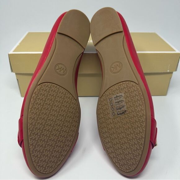 Michael Kors Jilly Ballet Flat - Picture 6 of 8